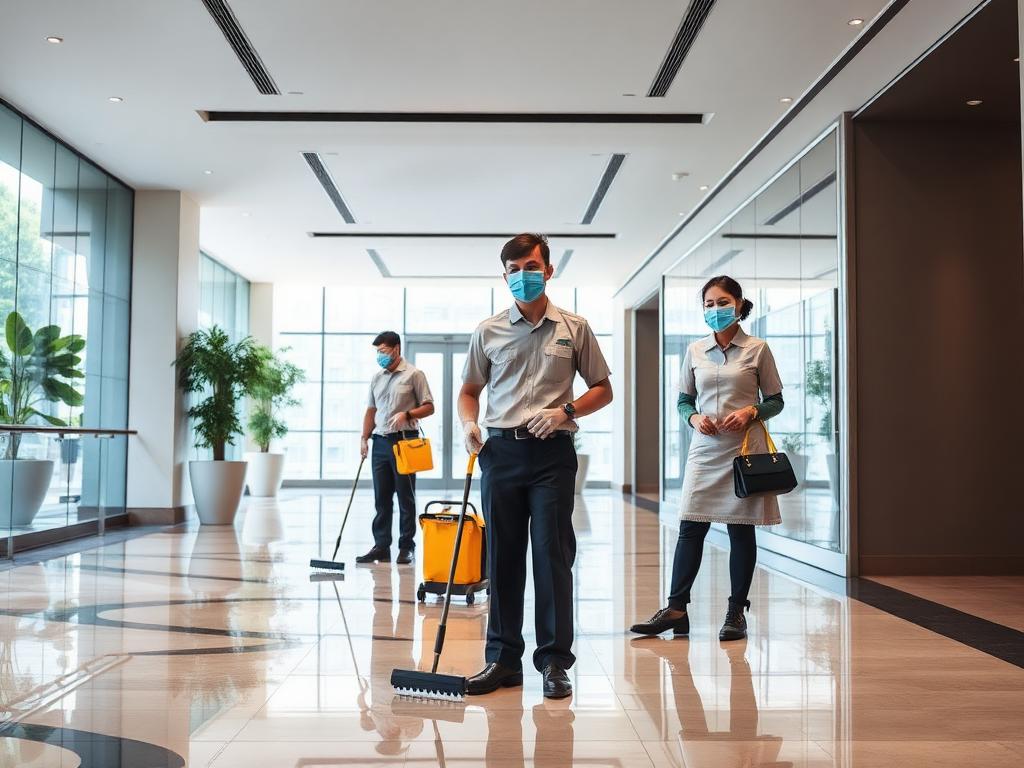 Housekeeping