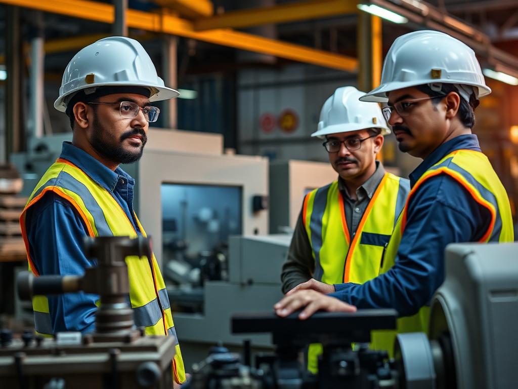 Industrial Labor